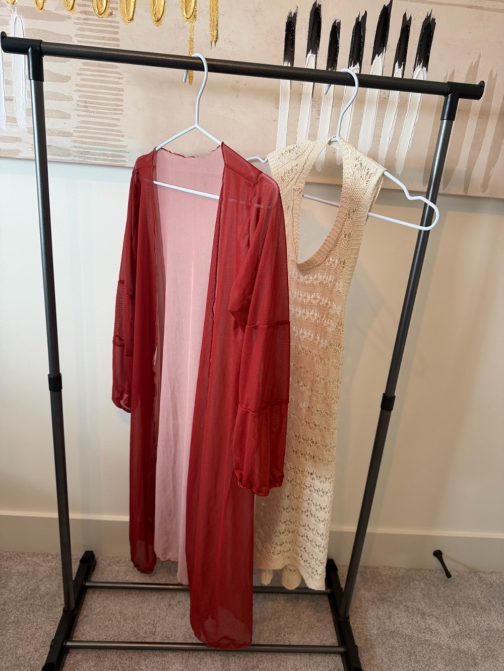 Bikini cover ups size small